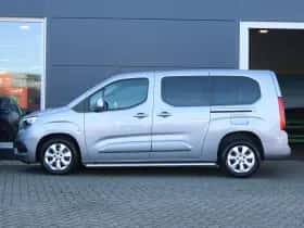 Opel Combo (2019) thumbnail 2
