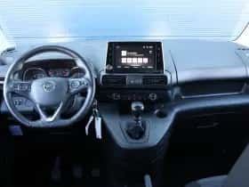 Opel Combo (2019) thumbnail 12