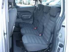 Opel Combo (2019) thumbnail 16