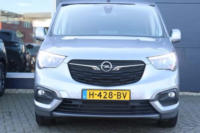 Opel Combo Life (2019) thumbnail 4