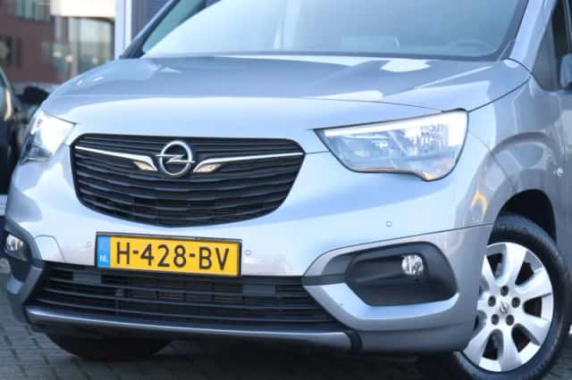 Opel Combo Life (2019) thumbnail 5