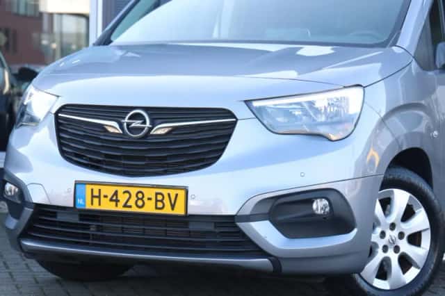 Opel Combo Life (2019) thumbnail 5