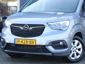 Opel Combo (2019) thumbnail 5