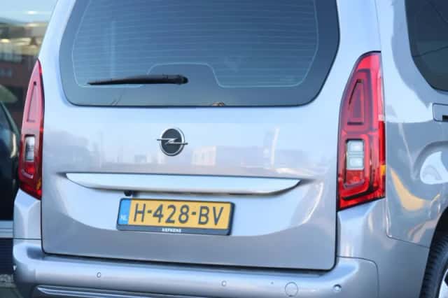 Opel Combo Life (2019) thumbnail 6