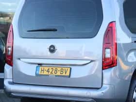 Opel Combo (2019) thumbnail 6