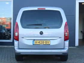 Opel Combo (2019) thumbnail 7