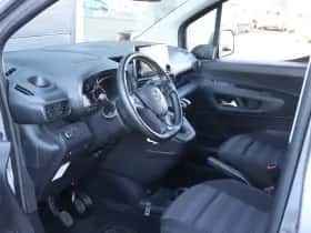 Opel Combo (2019) thumbnail 10