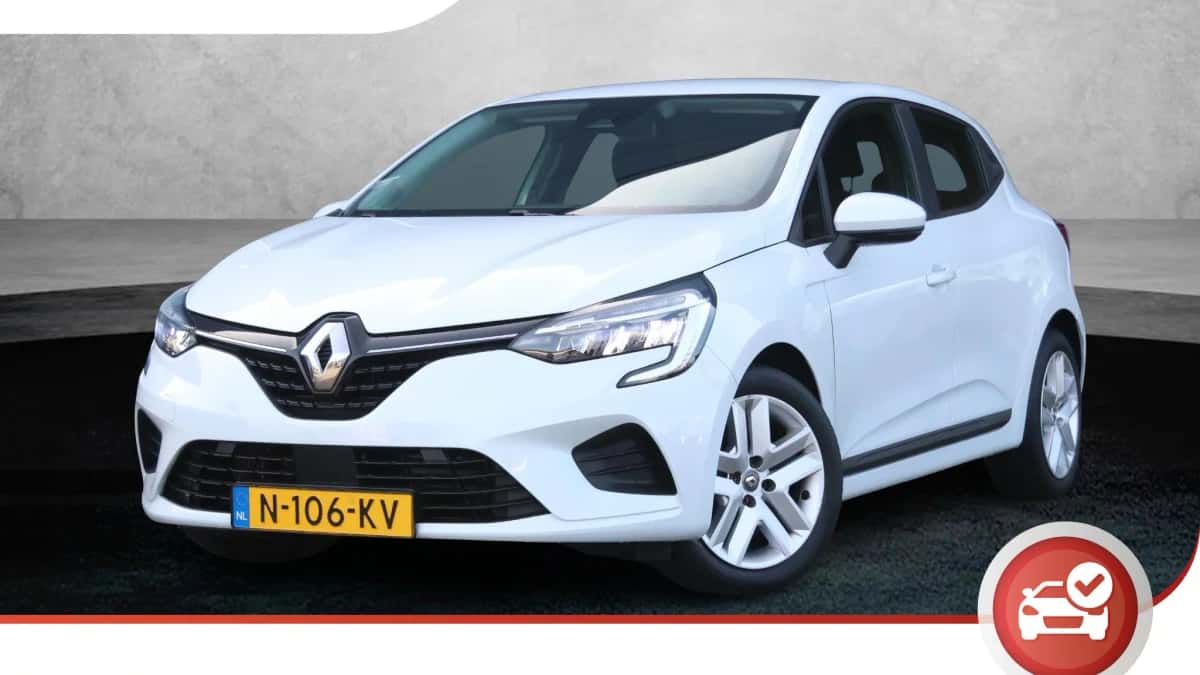 Renault Clio (2021) — foto 1