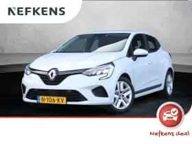 Renault Clio (2021)