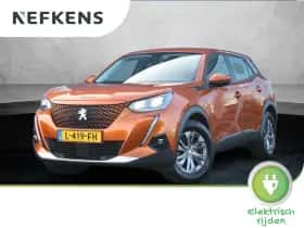 Peugeot e-2008 (2021)