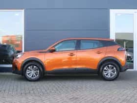 Peugeot e-2008 (2021) thumbnail 2