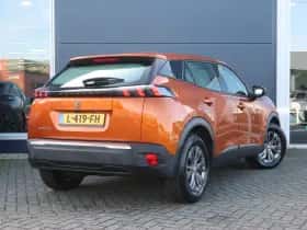 Peugeot e-2008 (2021) thumbnail 3