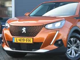 Peugeot e-2008 (2021) thumbnail 6