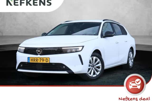 Opel Astra (2025) thumbnail 1