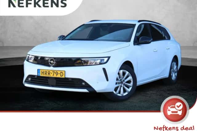 Opel Astra (2025) thumbnail 1