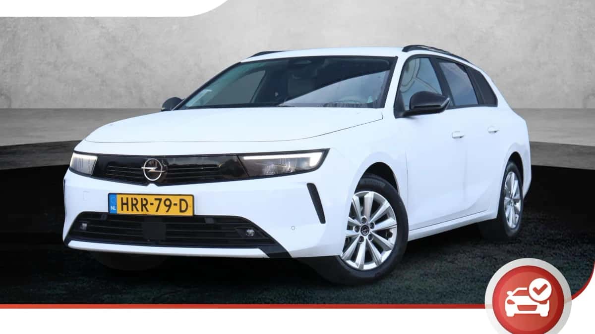 Opel Astra (2025) — foto 1