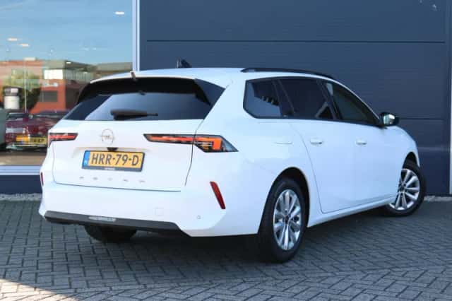 Opel Astra (2025) thumbnail 3