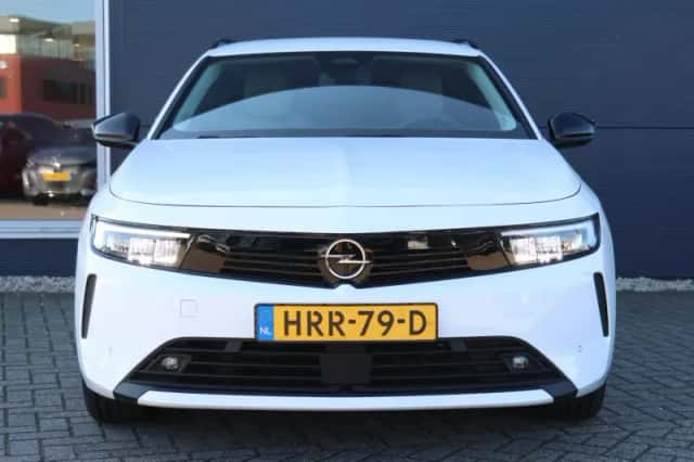 Opel Astra (2025) thumbnail 4