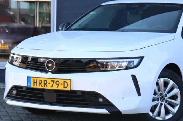 Opel Astra (2025) thumbnail 5