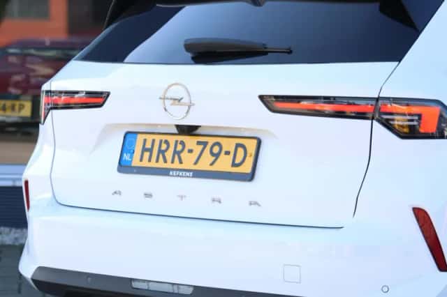 Opel Astra (2025) thumbnail 6