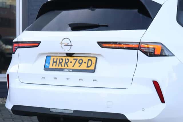 Opel Astra (2025) thumbnail 6