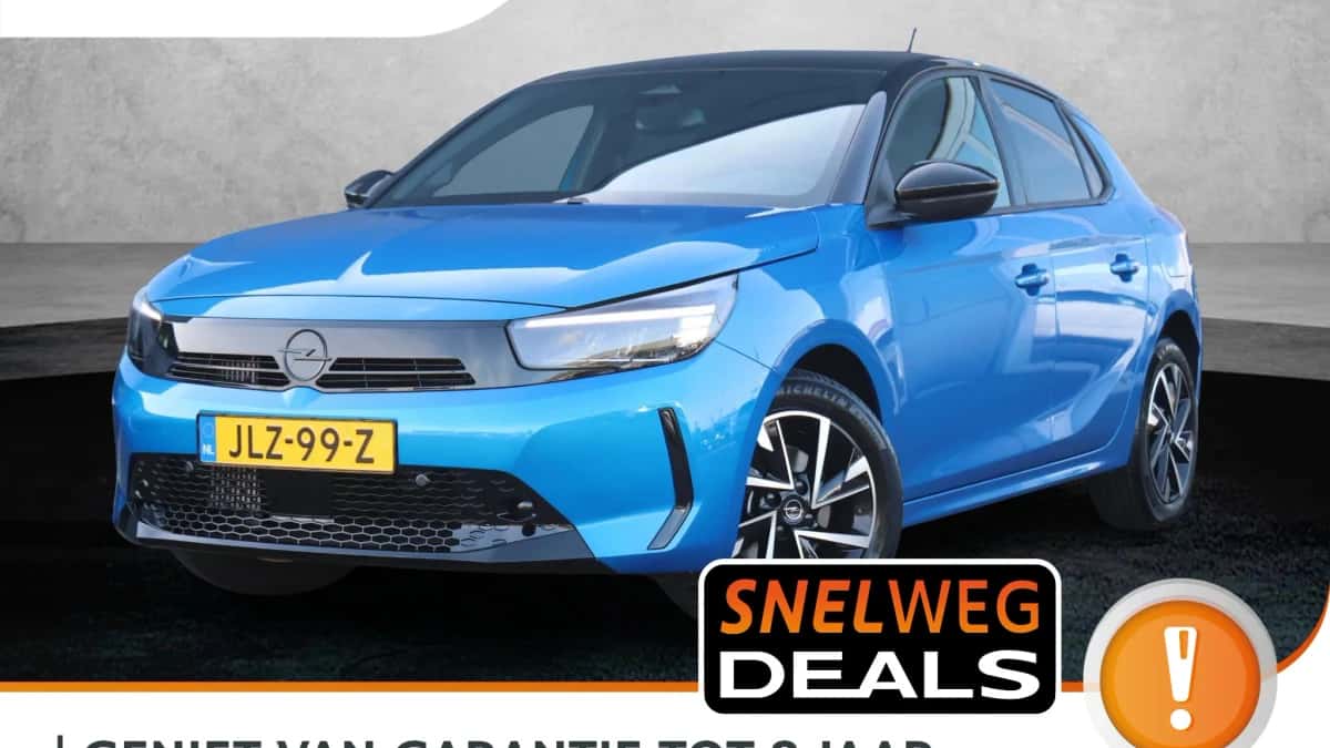 Opel Corsa (2025) — foto 1