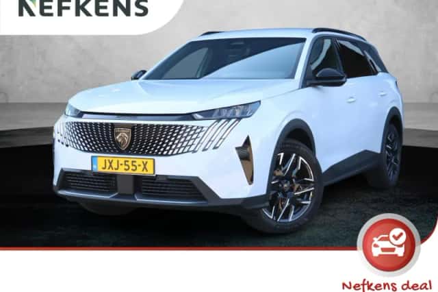 Peugeot 5008 (2025) thumbnail 1