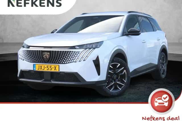 Peugeot 5008 (2025) thumbnail 1