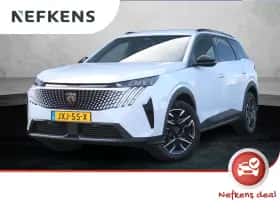 Peugeot 5008 (2025) thumbnail 1