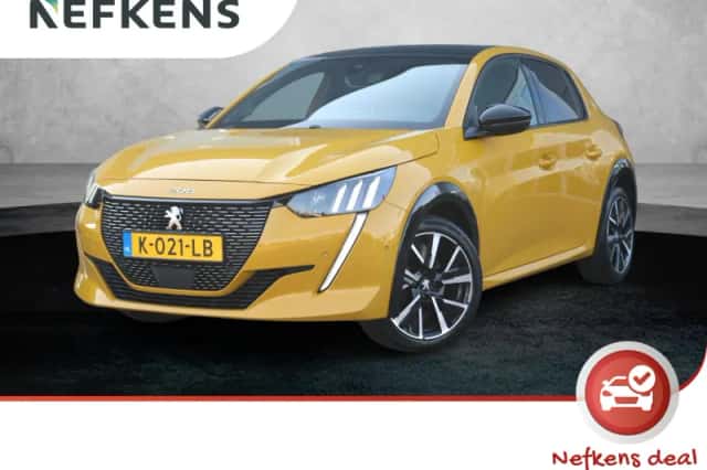 Peugeot 208 (2021) thumbnail 1