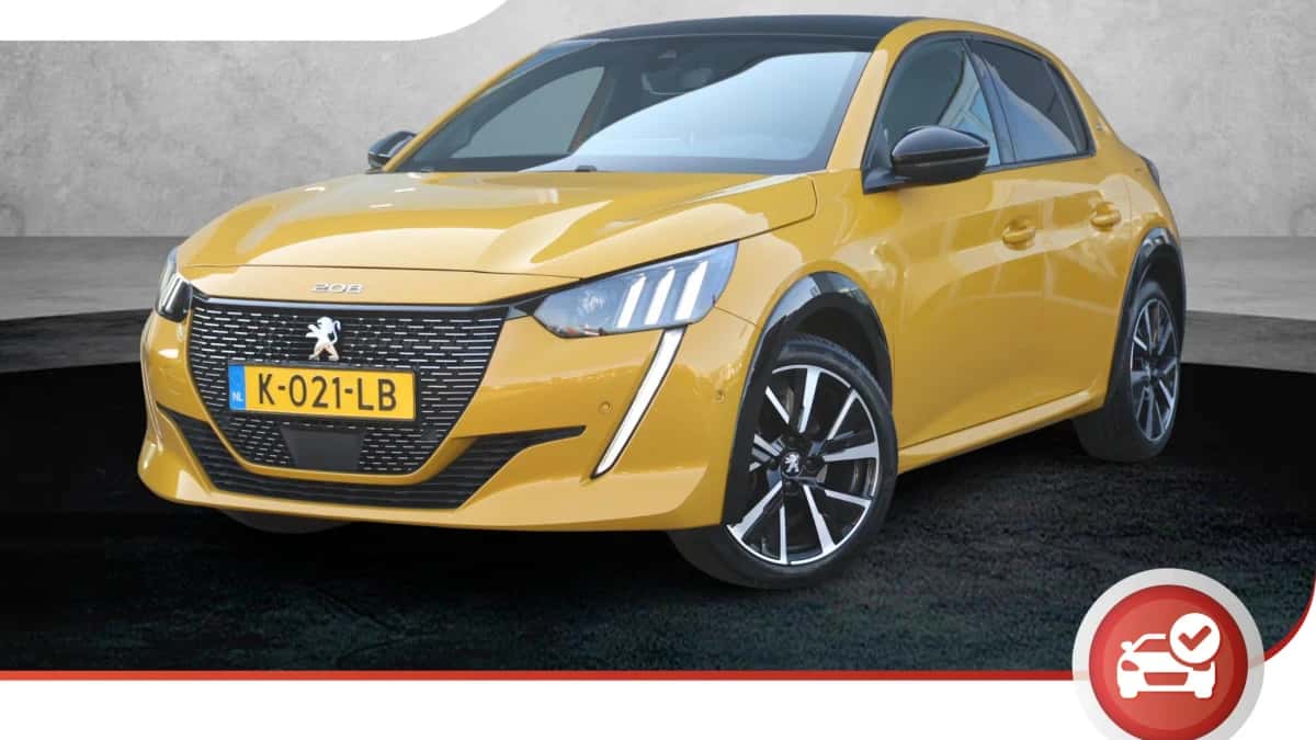 Peugeot 208 (2021) — foto 1