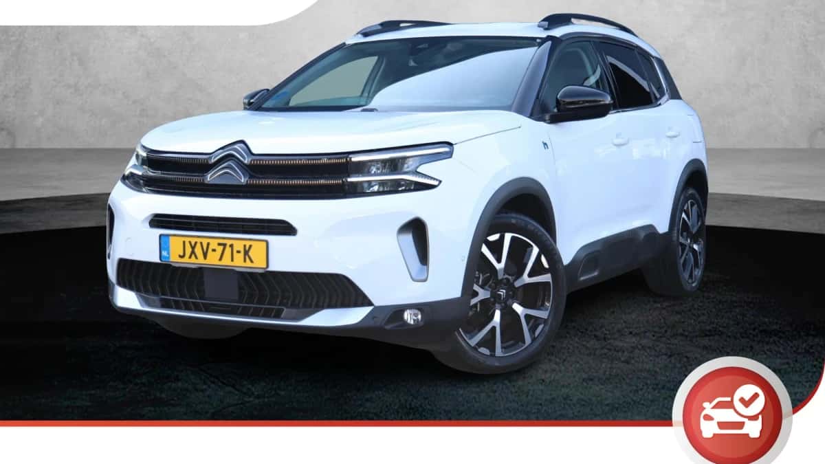 Citroën C5 Aircross (2023) — foto 1