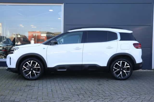 Citroën C5 Aircross (2023) thumbnail 2