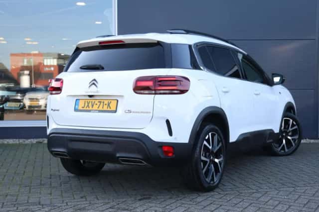 Citroën C5 Aircross (2023) thumbnail 3