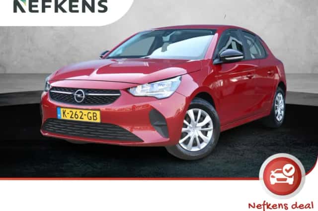 Opel Corsa (2020) thumbnail 1