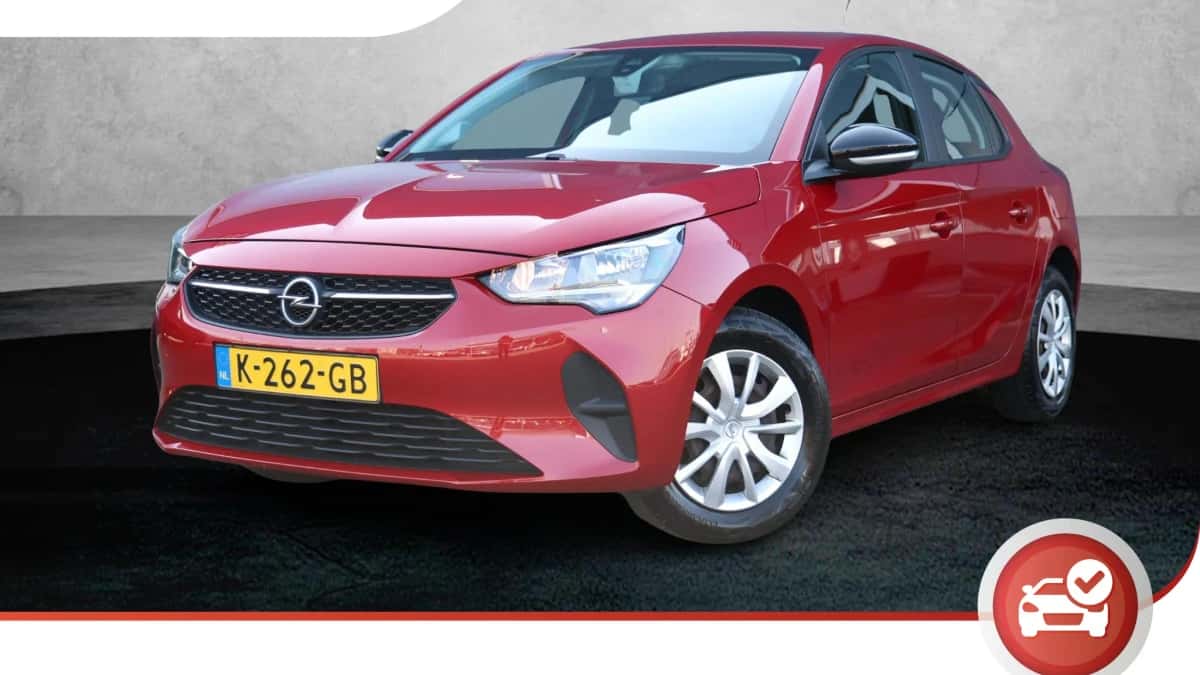 Opel Corsa (2020) — foto 1