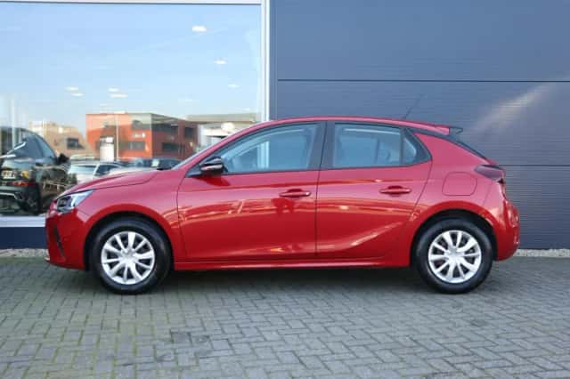Opel Corsa (2020) thumbnail 2