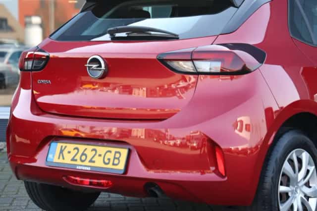 Opel Corsa (2020) thumbnail 6