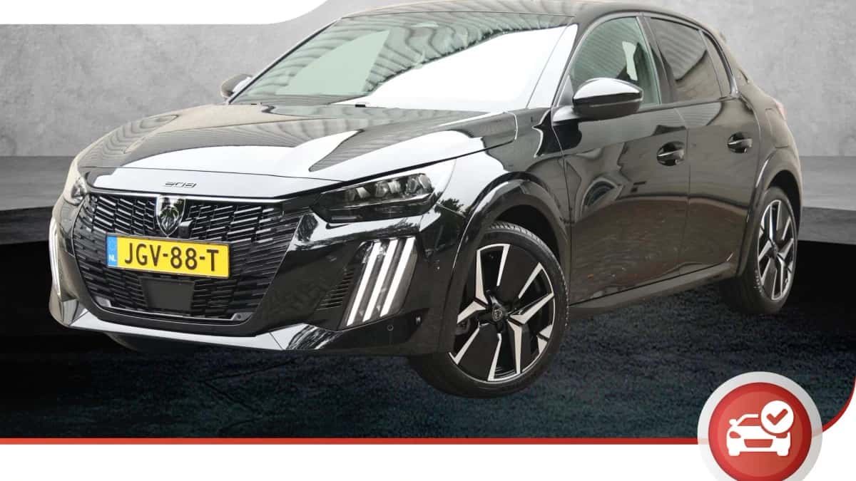 Peugeot 208 (2025) — foto 1
