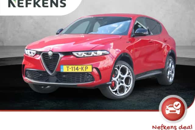Alfa Romeo Tonale (2023) thumbnail 1
