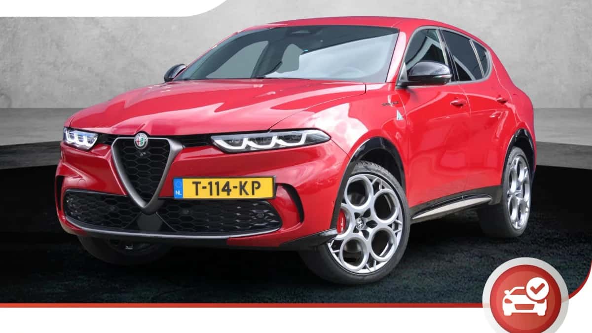 Alfa Romeo Tonale (2023) — foto 1