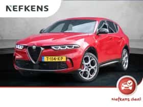 Alfa Romeo Tonale (2023) thumbnail 1