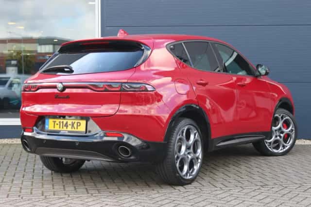 Alfa Romeo Tonale (2023) thumbnail 3