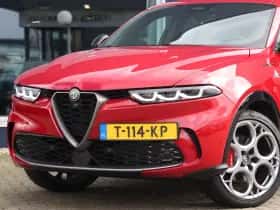Alfa Romeo Tonale (2023) thumbnail 5