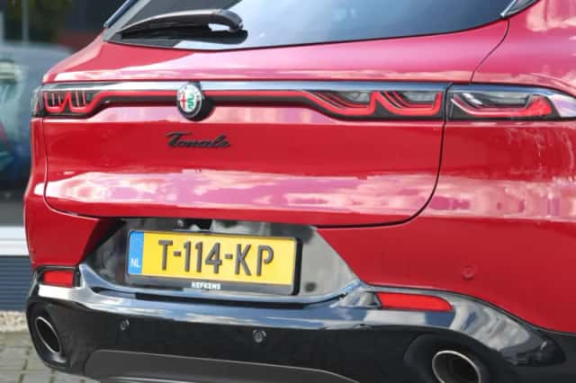 Alfa Romeo Tonale (2023) thumbnail 6
