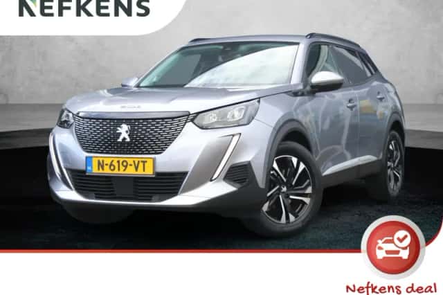 Peugeot 2008 (2022) thumbnail 1