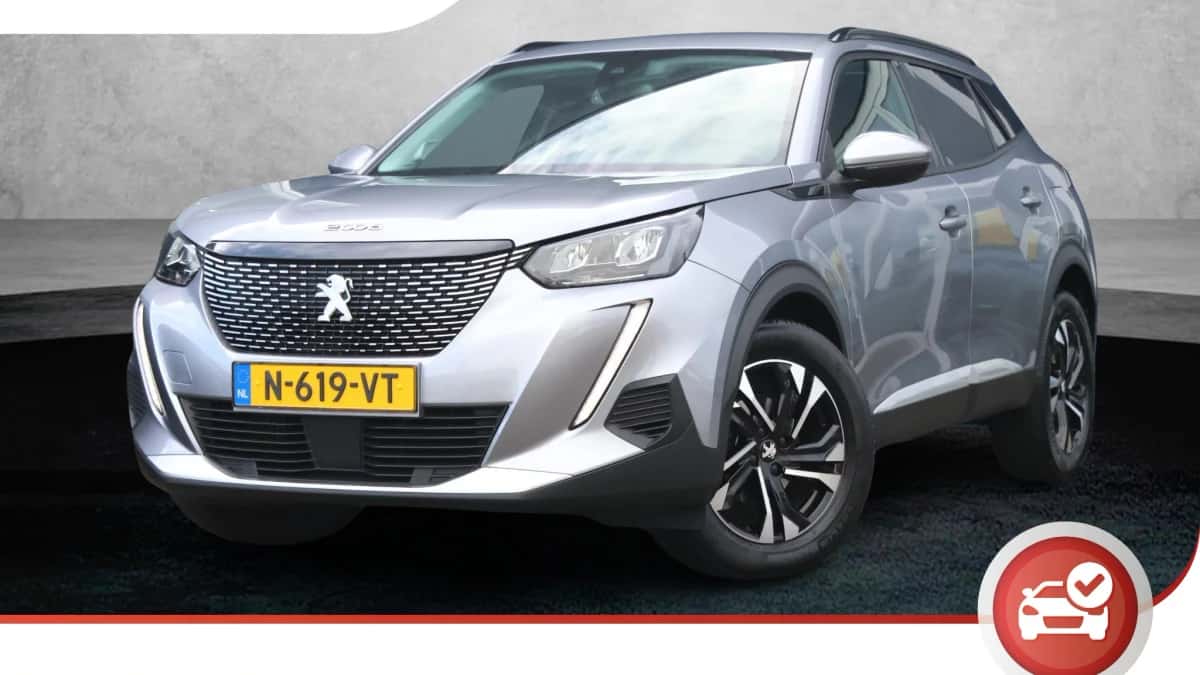 Peugeot 2008 (2022) — foto 1