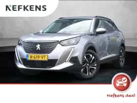 Peugeot 2008 (2022) thumbnail 1