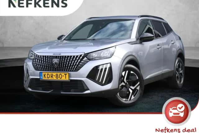 Peugeot 2008 (2025) thumbnail 1