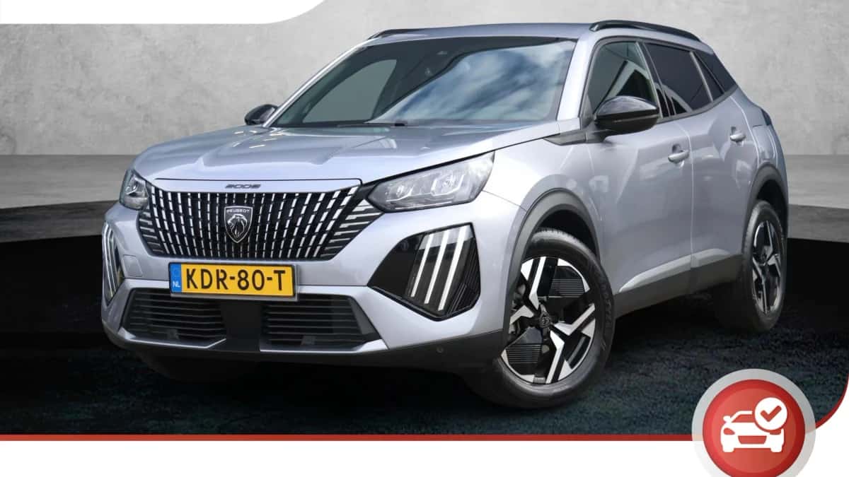Peugeot 2008 (2025) — foto 1